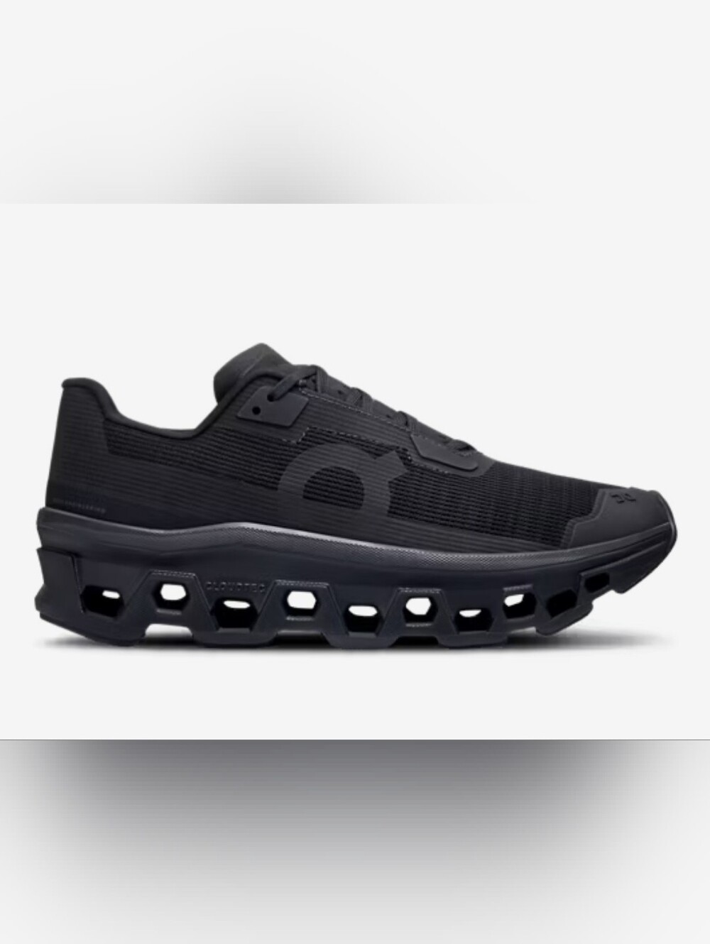 Sz 9 - 🆕️ Women's ON RUNNING CLOUDMONSTER VOID Black $170